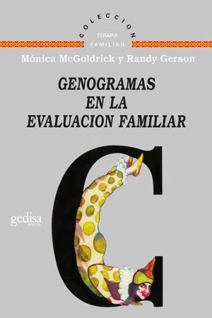 Genogramas en la evolución familiar