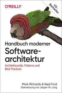 Handbuch moderner Softwarearchitektur_cover