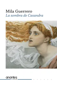 La sombra de Casandra_cover