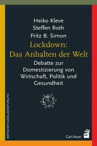 Lockdown: Das Anhalten der Welt_cover