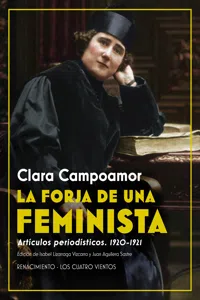 La forja de una feminista_cover