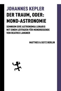 Der Traum, oder: Mond-Astronomie_cover