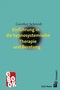 Einführung in die hypnosystemische Therapie und Beratung_cover