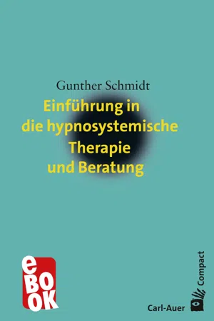 Einführung in die hypnosystemische Therapie und Beratung