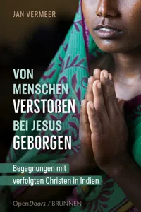 Von Menschen verstoßen – bei Jesus geborgen_cover