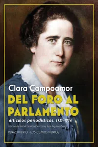 Del Foro al Parlamento_cover