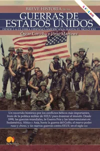 Breve historia de las guerras de Estados Unidos_cover