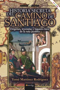Historia secreta del Camino de Santiago_cover