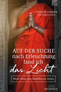 Auf der Suche nach Erleuchtung fand ich das Licht_cover