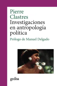 Investigaciones en antropología política_cover
