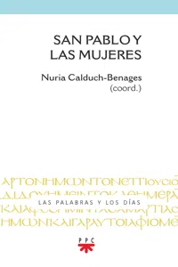 San Pablo y las mujeres_cover