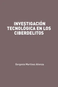 Investigación tecnológica en los ciberdelitos_cover