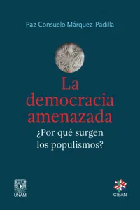 La democracia amenazada_cover