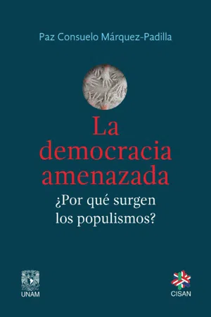 La democracia amenazada