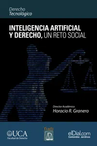 Inteligencia artificial y derecho, un reto social_cover