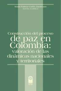 Construcción del proceso de paz en Colombia_cover