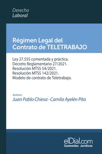 Régimen Legal del Contrato de Teletrabajo_cover