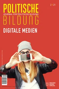 Politisches in digitalen Medien_cover