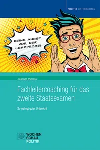 Fachleitercoaching für das zweite Staatsexamen_cover