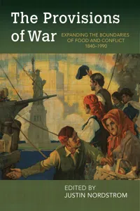 The Provisions of War_cover