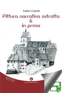 Pittura narrativa astratta / & / in prosa_cover