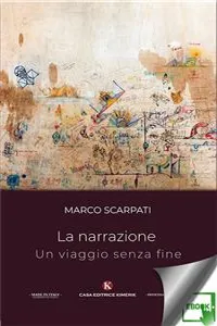 La narrazione_cover