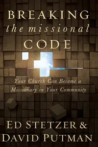 Breaking the Missional Code_cover
