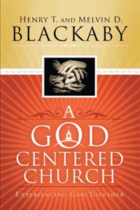 A God-Centered Church_cover