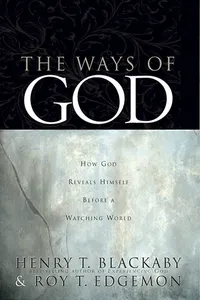 The Ways of God_cover