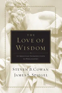 The Love of Wisdom_cover