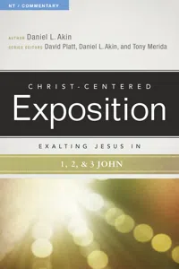 Exalting Jesus in 1,2,3 John_cover