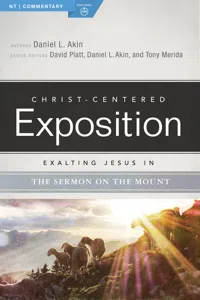 Exalting Jesus in the Sermon on the Mount_cover