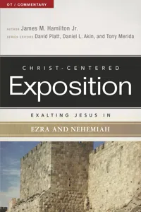 Exalting Jesus in Ezra-Nehemiah_cover