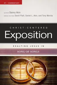 Exalting Jesus in Song of Songs_cover