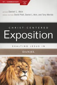 Exalting Jesus in Daniel_cover