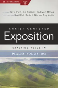 Exalting Jesus in Psalms 51-100_cover
