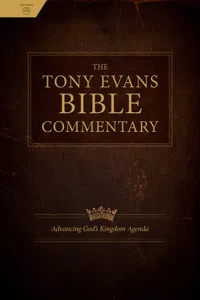 The Tony Evans Bible Commentary_cover