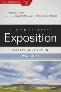 Exalting Jesus in Psalms 119_cover