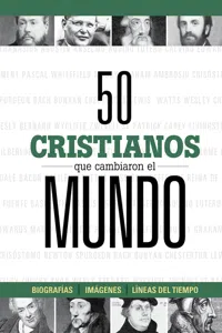 50 cristianos que cambiaron el mundo_cover