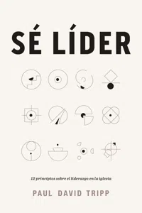 Sé líder_cover