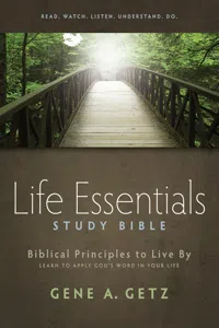 Life Essentials Study Bible_cover