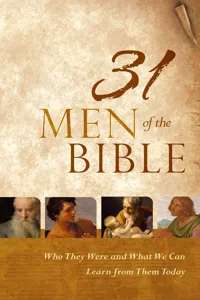 31 Men of the Bible_cover