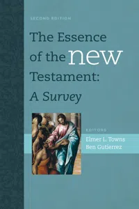 The Essence of the New Testament_cover