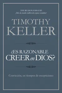 ¿Es razonable creer en Dios?_cover