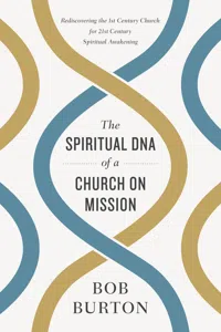 The Spiritual DNA of a Church on Mission_cover