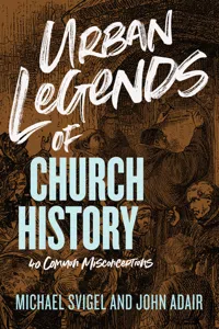 Urban Legends of Church History_cover