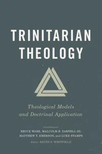 Trinitarian Theology_cover