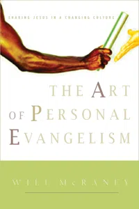 The Art of Personal Evangelism_cover