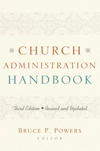 Church Administration Handbook_cover