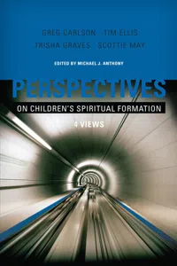 Perspectives on Children's Spiritual Formation_cover